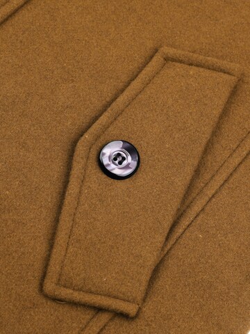 Youthup Winter Coat in Brown