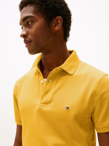 TOMMY HILFIGER Shirt '1985' in Yellow
