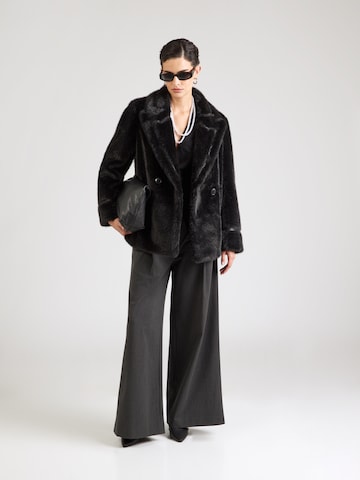 Veste mi-saison Twinset en noir
