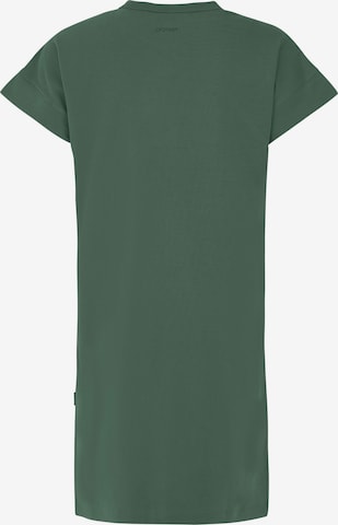 PROTEST Kleid 'PRTIses' in Grün: Vorderseite