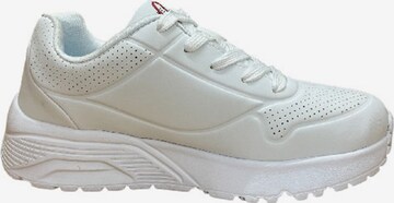 SKECHERS Sneakers in Wit