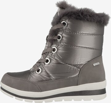 CAPRICE Snowboots in Silber