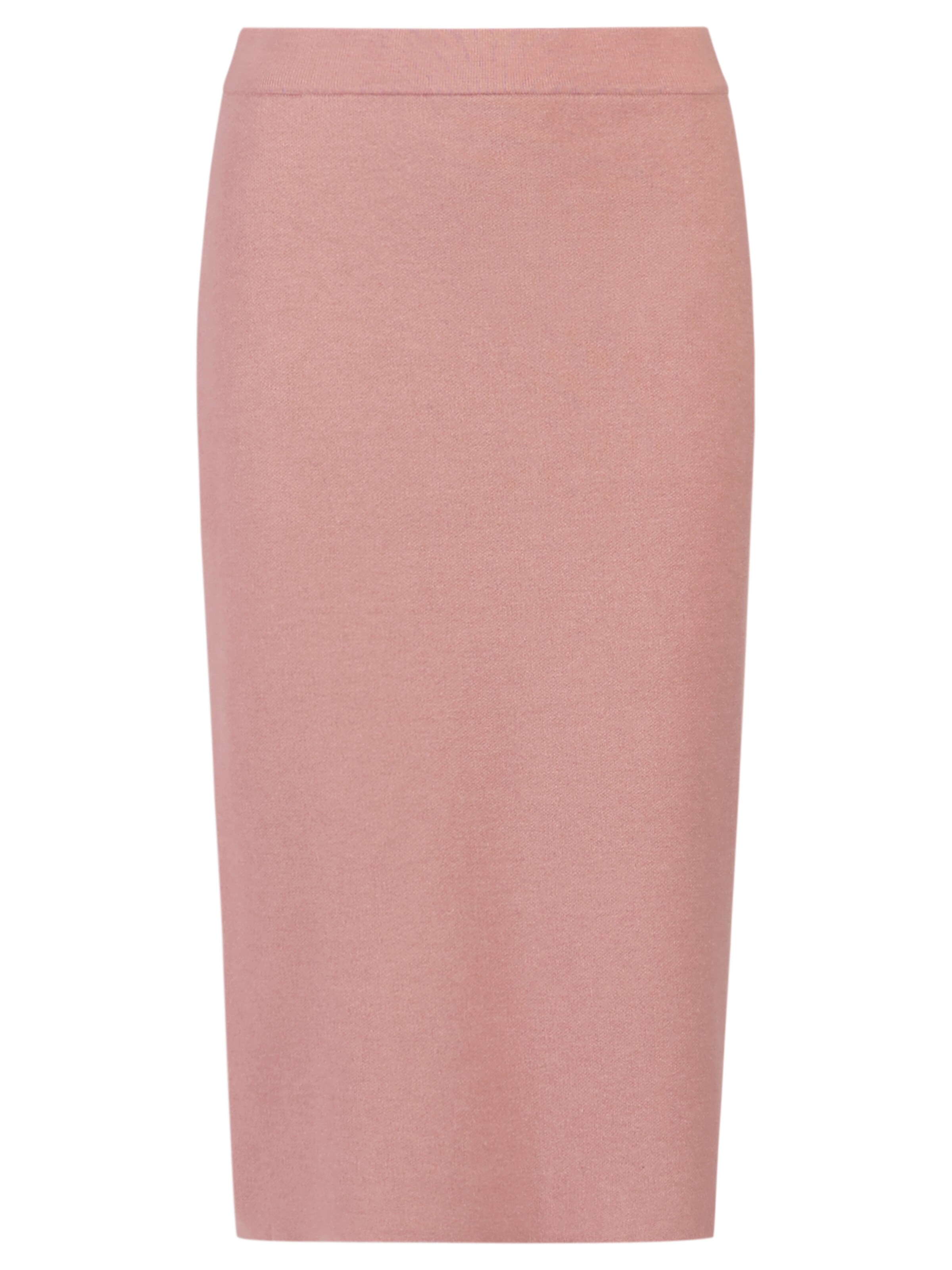 APART Skirt in Pink: front