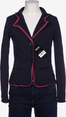 Marie Lund Blazer S in Blau: predná strana