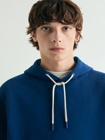 Scalpers Sweatshirt in Blue