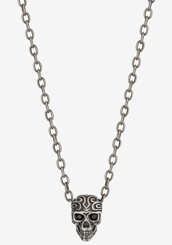 POLICE Necklace in Grey