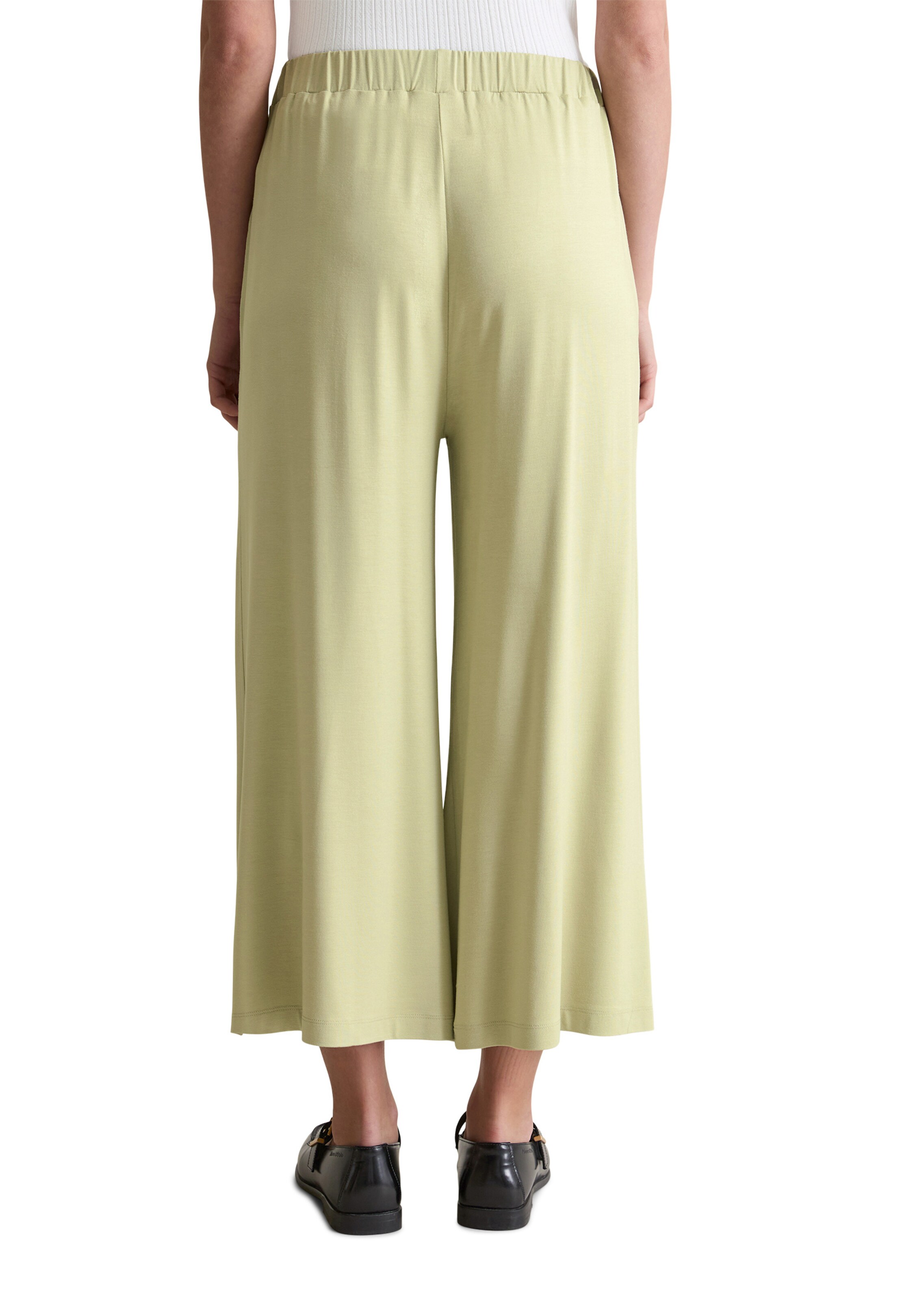 Marc O'Polo DENIM Loose fit Pants in Green