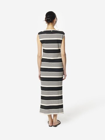 KOROSHI - Vestido en negro