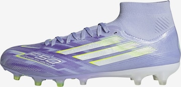 ADIDAS PERFORMANCE Voetbalschoen 'F50 Sparkfusion Pro' in Lila: voorkant