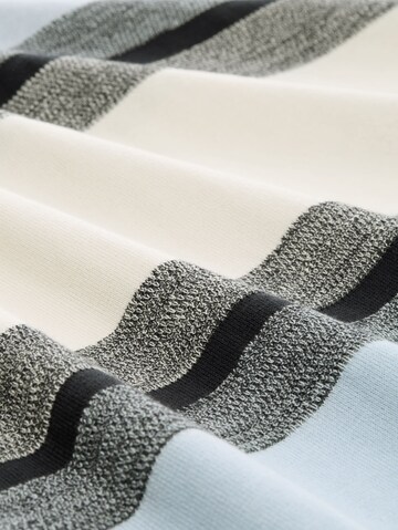 TOM TAILOR DENIM Sweater in Blue