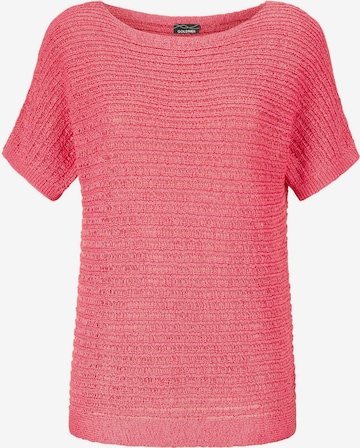 Pull-over Goldner en rose : devant