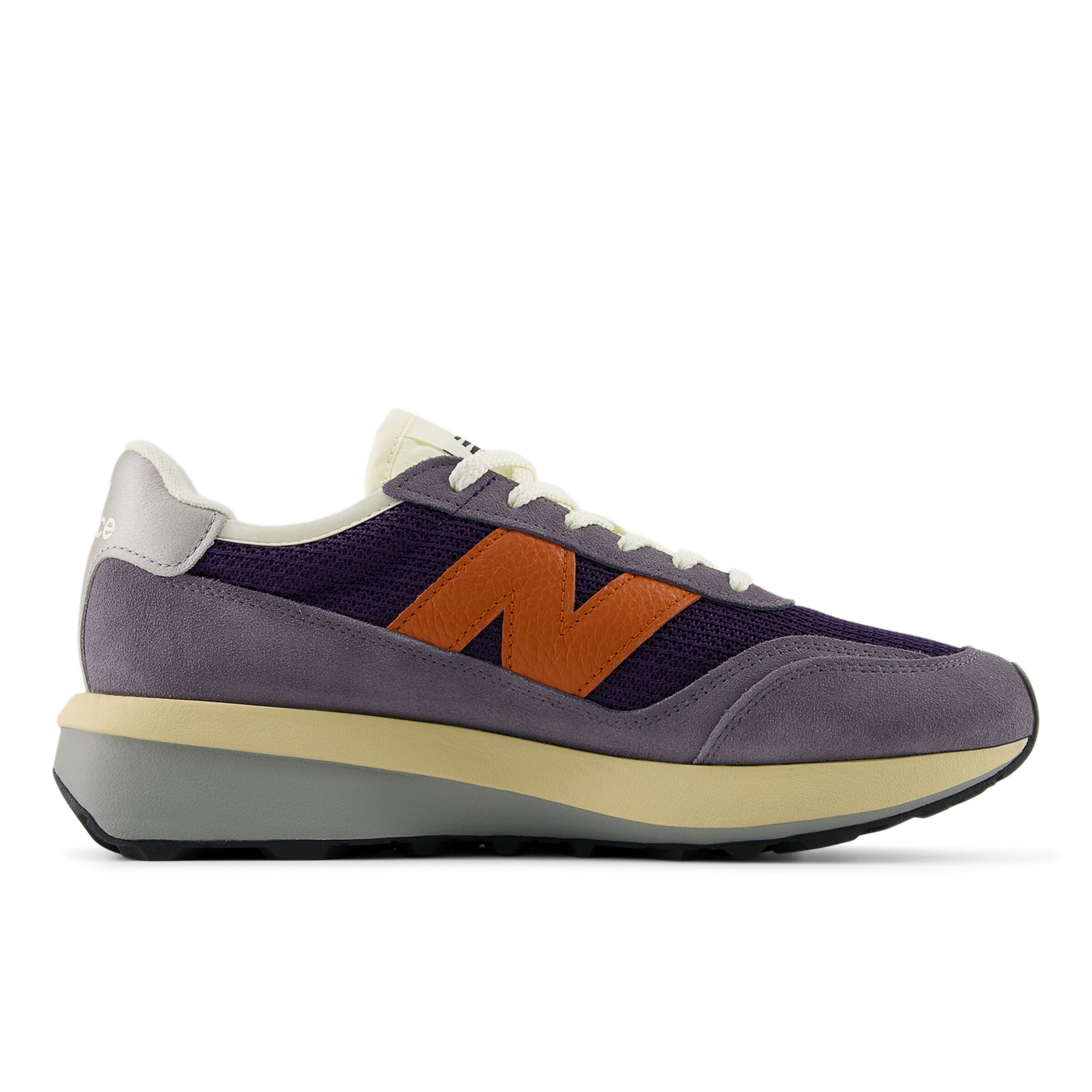 Baskets basses '370' new balance en gris