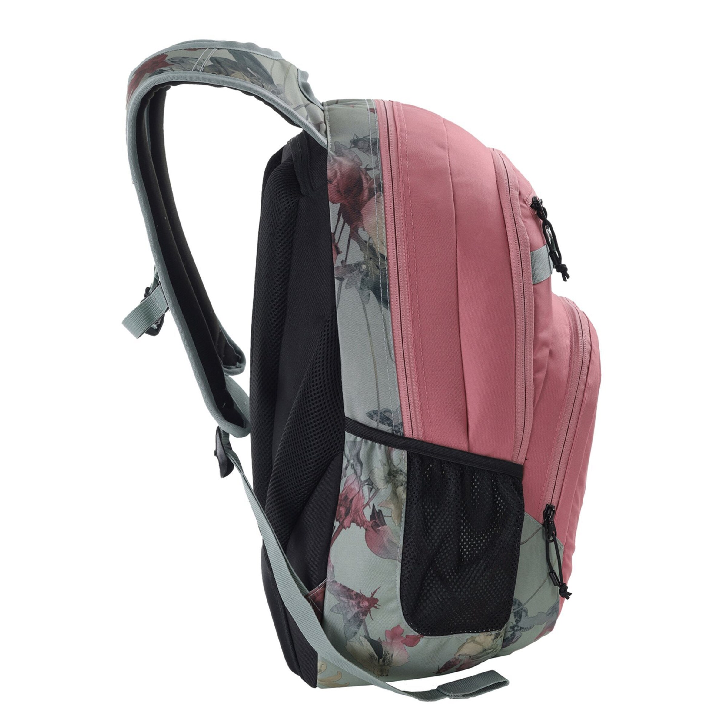 NITRO Backpack 'Chase' in Pink