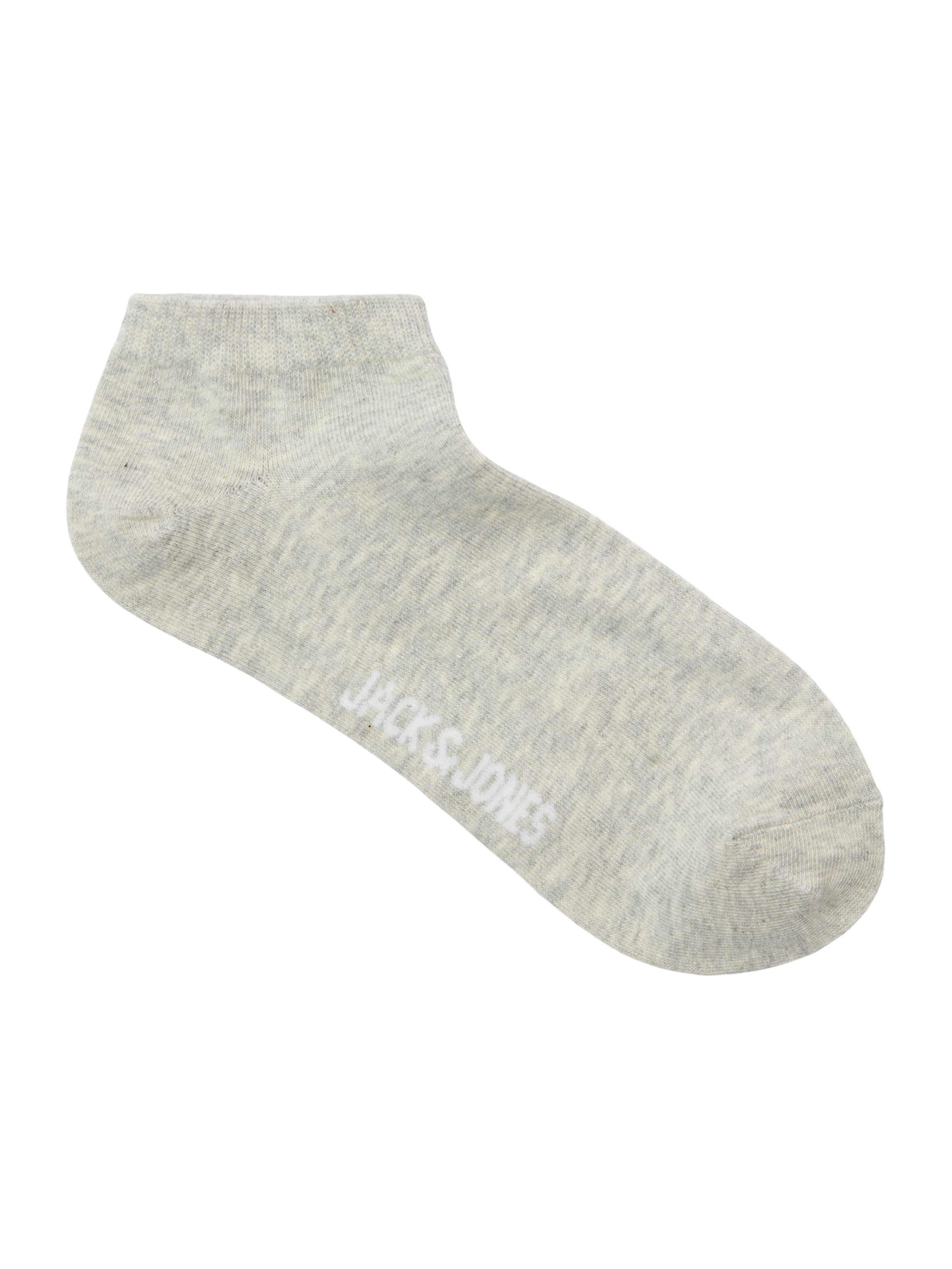 JACK & JONES - Calcetines 'JACDELAN' en gris