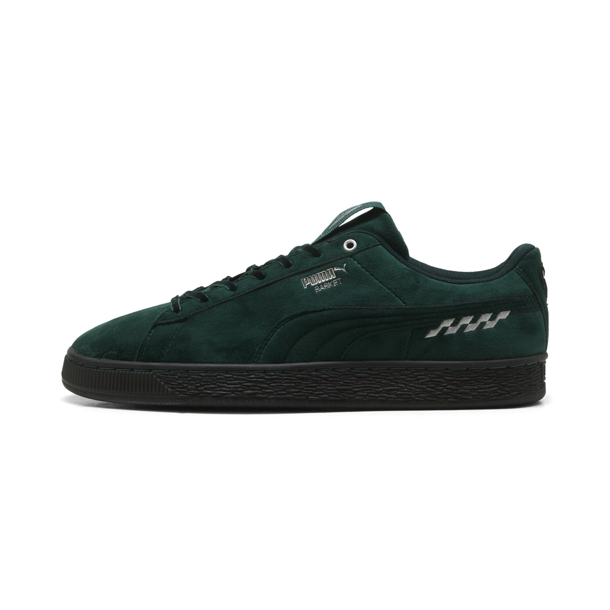 PUMA Sneaker 'Puma x Aston Martin Aramco F1® Team' in 44 in smaragd / dunkelgrün / weiß, Produktansicht