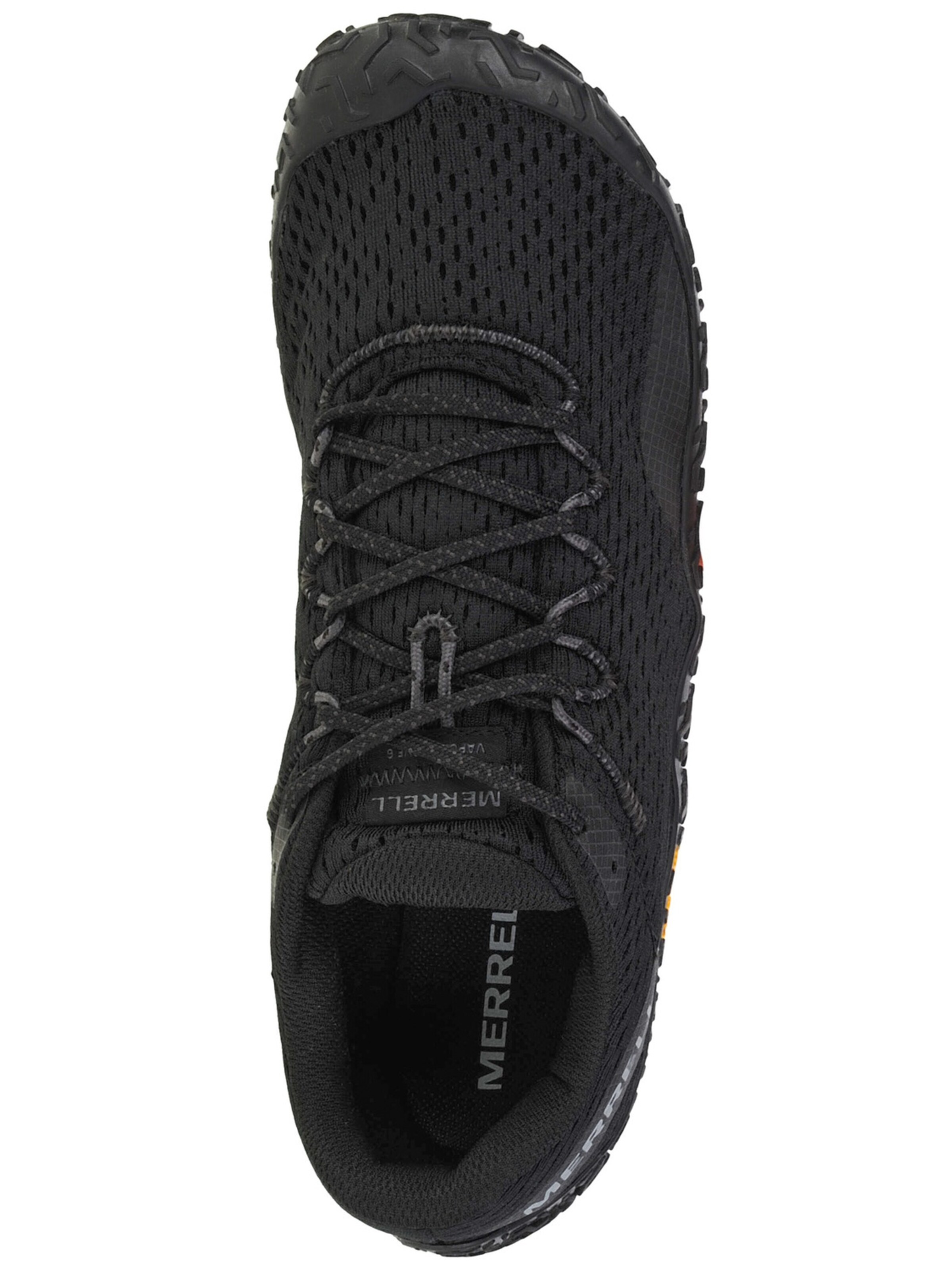 MERRELL Running shoe 'Vapor Glove 6' in Black