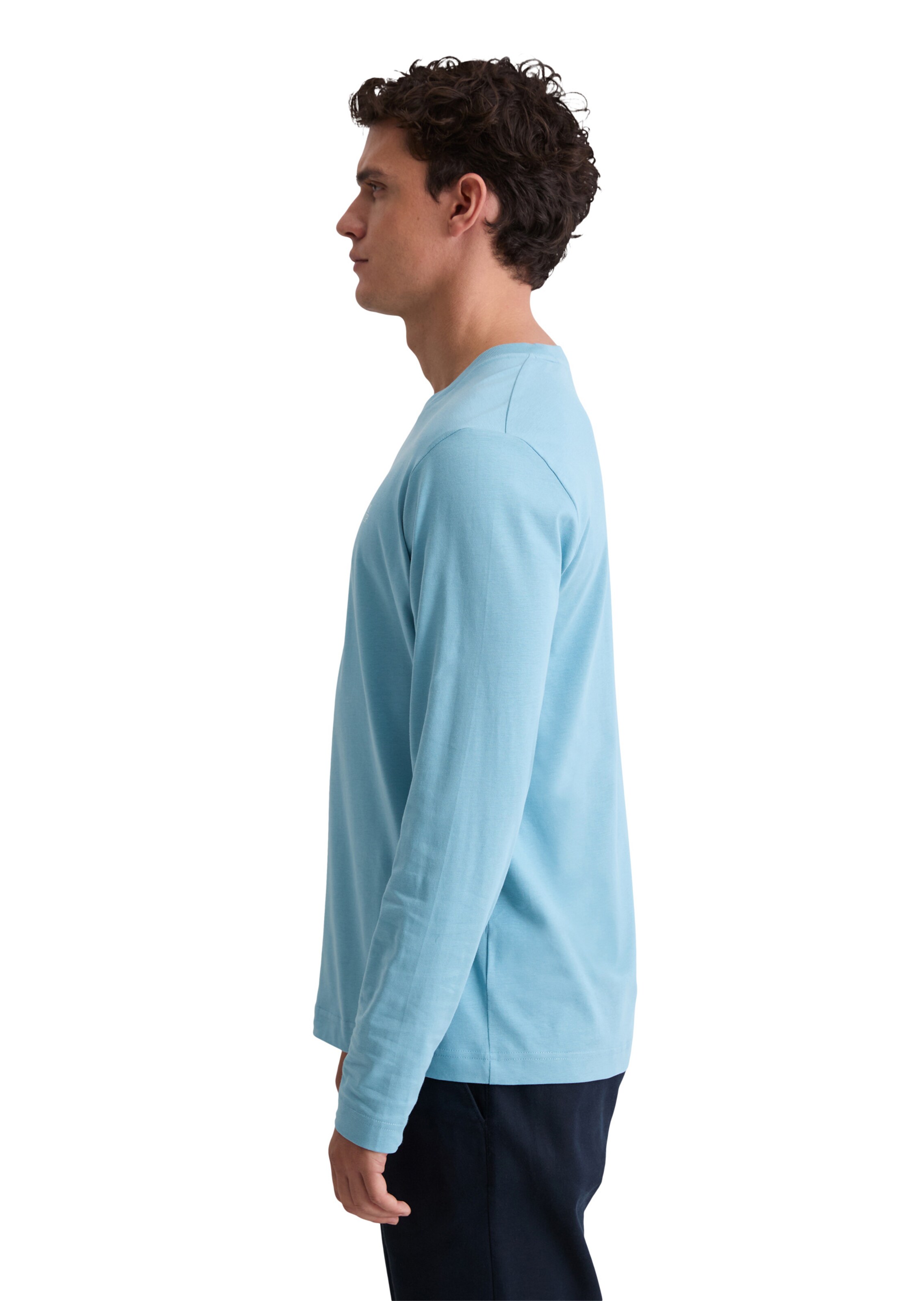 Marc O'Polo Футболка в Синий