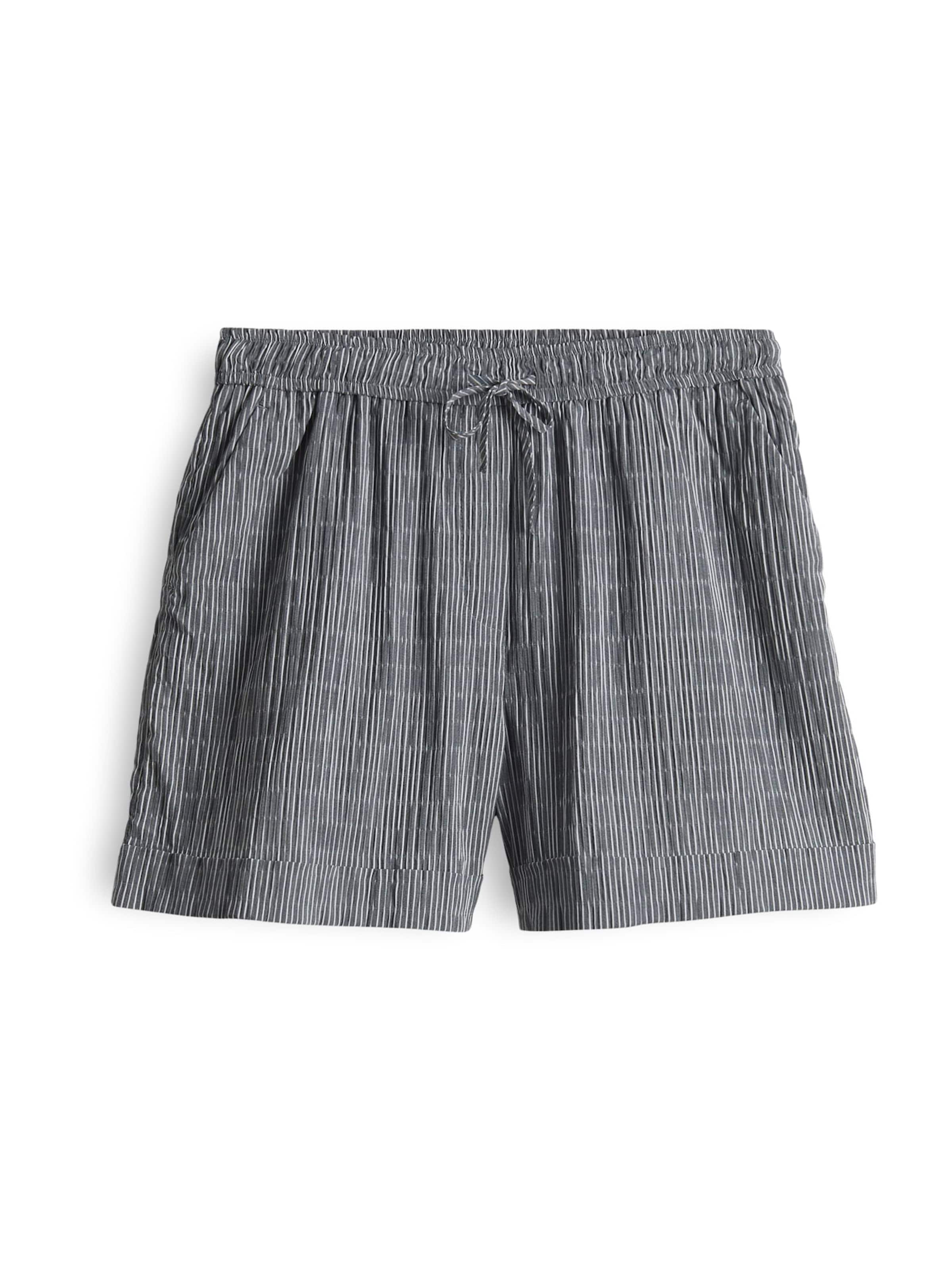 Regular Pantalon 'Melane' OPUS en bleu : devant