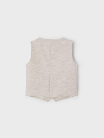 Mayoral Vest 'Anzugweste' in Beige