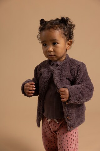 Regular Pantalon Noppies en rose : devant