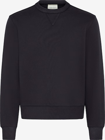 Pull-over ' CFPersson ' Casual Friday en bleu : devant