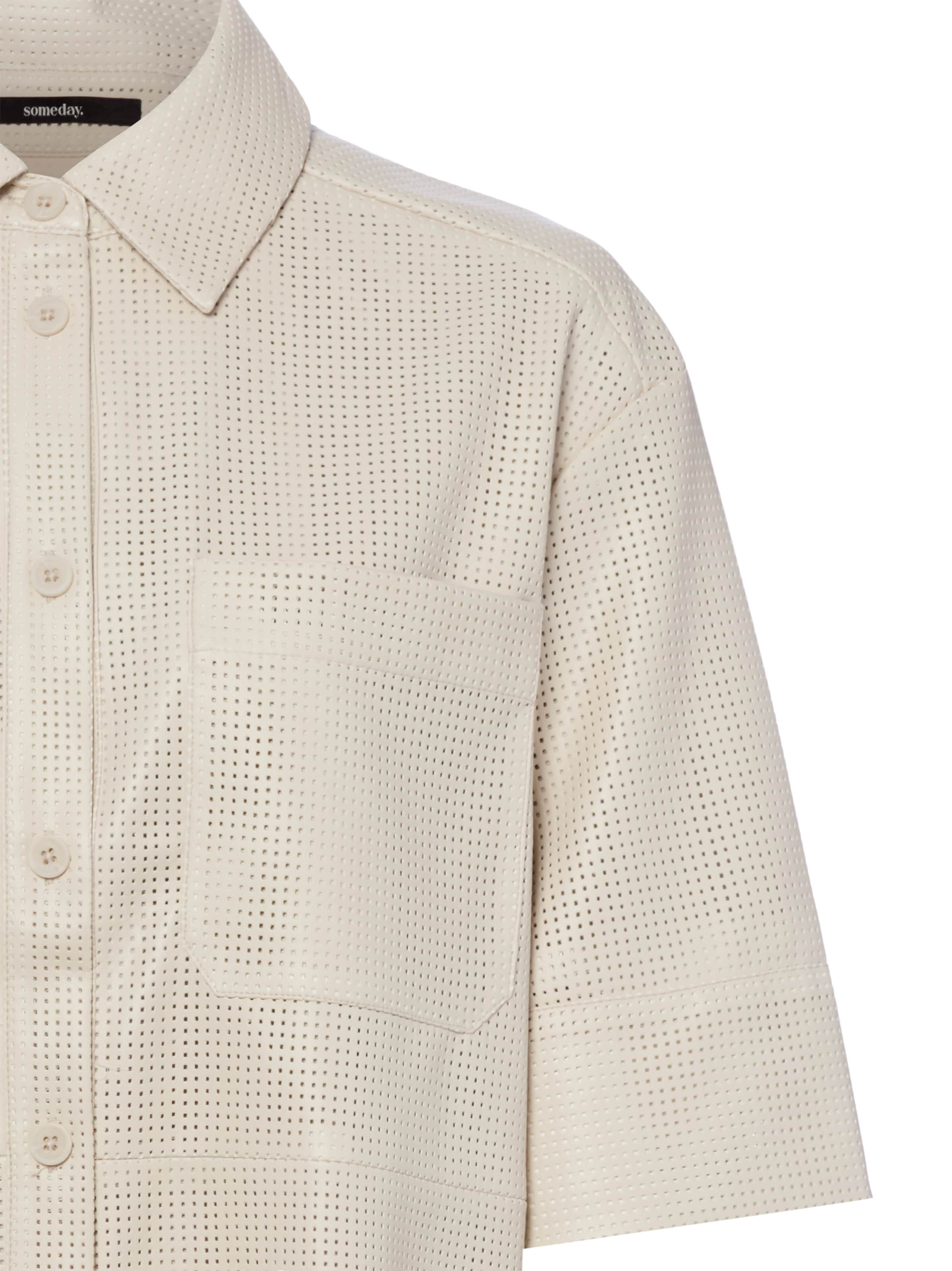 Chemisier 'Zoliro ' Someday en beige