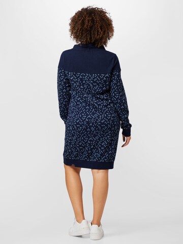 Robe 'CHLOE' Ragwear Plus en bleu