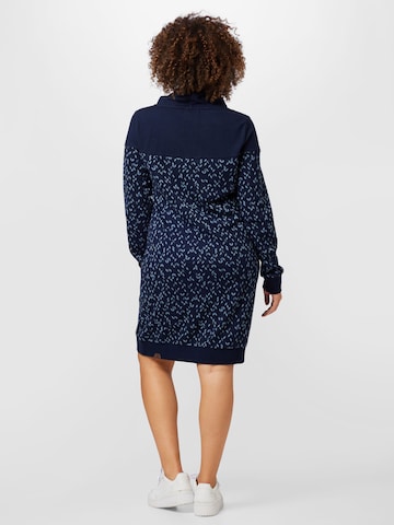 Robe 'CHLOE' Ragwear Plus en bleu