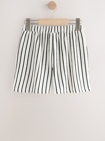 Regular Pantalon Next en noir