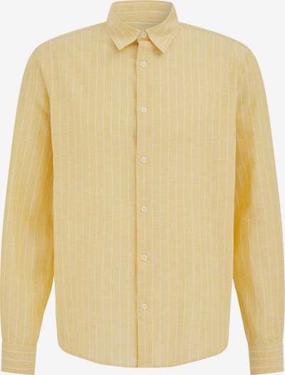 WE Fashion Košulja u limun / bijela, Pregled proizvoda