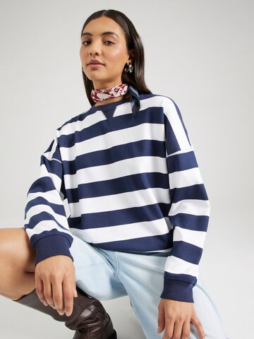 Pull-over GAP en bleu : devant