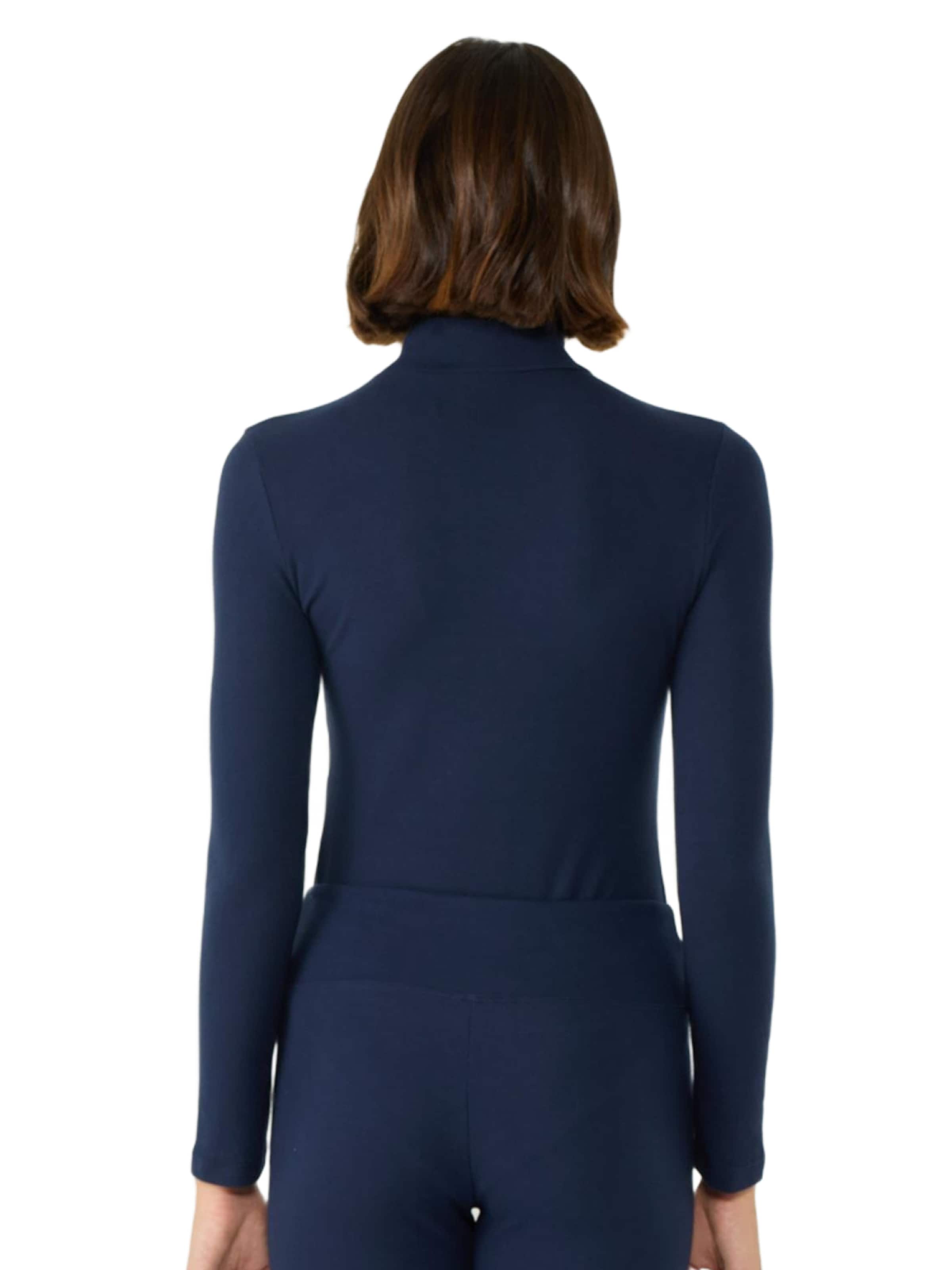 C&City Shirt bodysuit in Blue