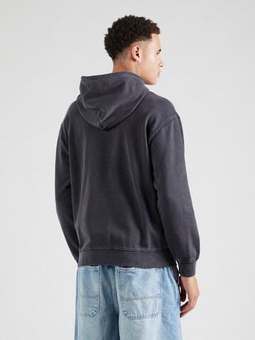 LEVI'S ® Sweatshirt in Zwart