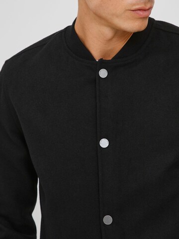 Giacca di mezza stagione 'LIO' di !Solid in nero