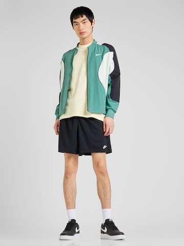 Nike Sportswear Särk 'Essential', värv kollane