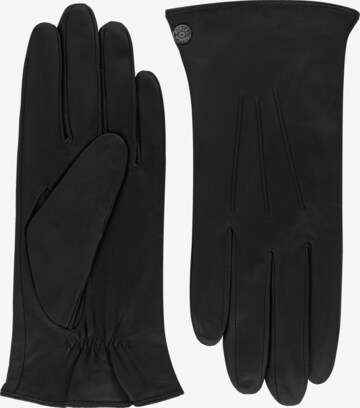 Roeckl Fingerhandschuhe 'Tallinn' in Schwarz