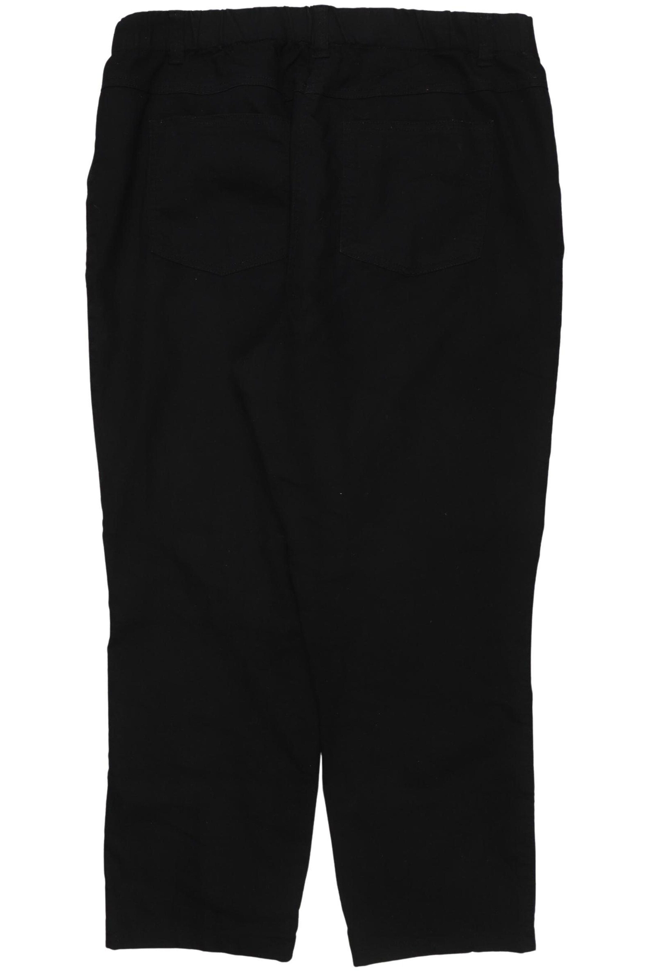 Ulla Popken Pants in XXXL in Black