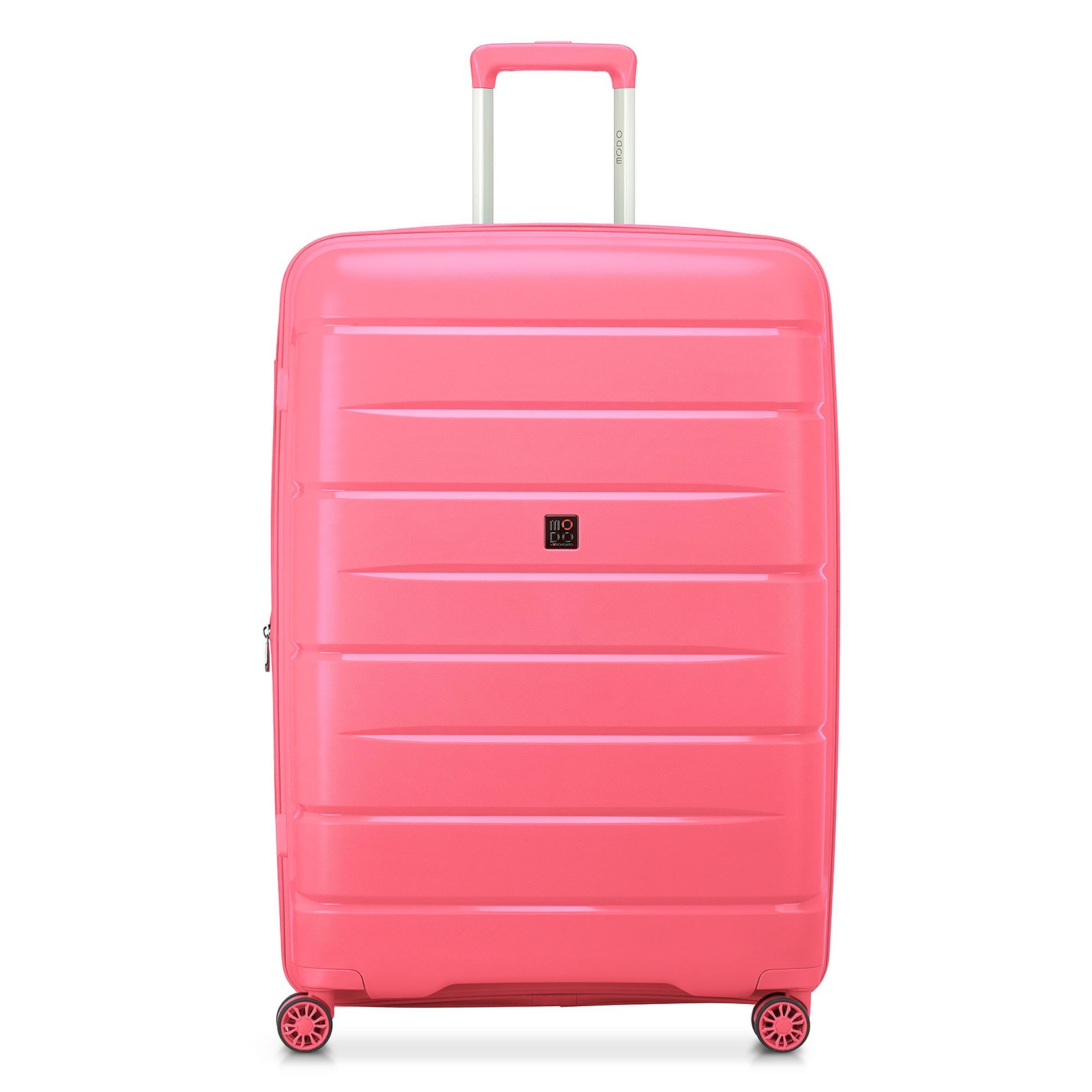 MODO by Roncato Trolley 'Starlight 3.0' in Roze: voorkant