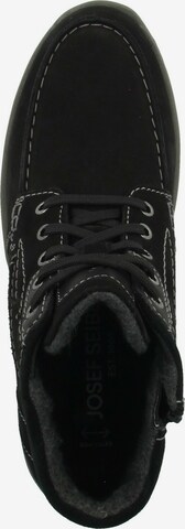 Bottines à lacets 'Lenny' JOSEF SEIBEL en noir