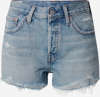 LEVI'S ® Shorts '501' in blue denim, Produktansicht