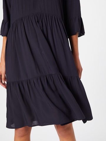 SAINT TROPEZ Shirt Dress 'Eda' in Blue