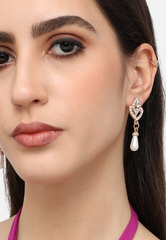 Boucles d'oreilles 'Jess' SOHI en or