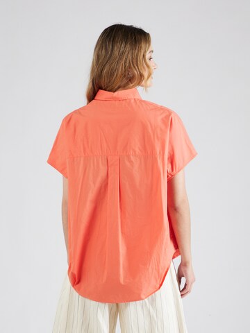 FRENCH CONNECTION Bluzka 'CELE RHODES' w kolorze pomarańczowy