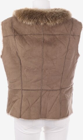 GERRY WEBER Vest in XL in Brown