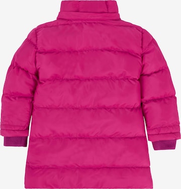 Manteau LELA en rose