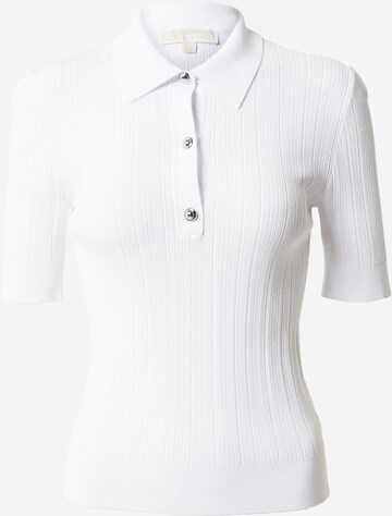 Maglietta di MICHAEL Michael Kors in bianco: frontale