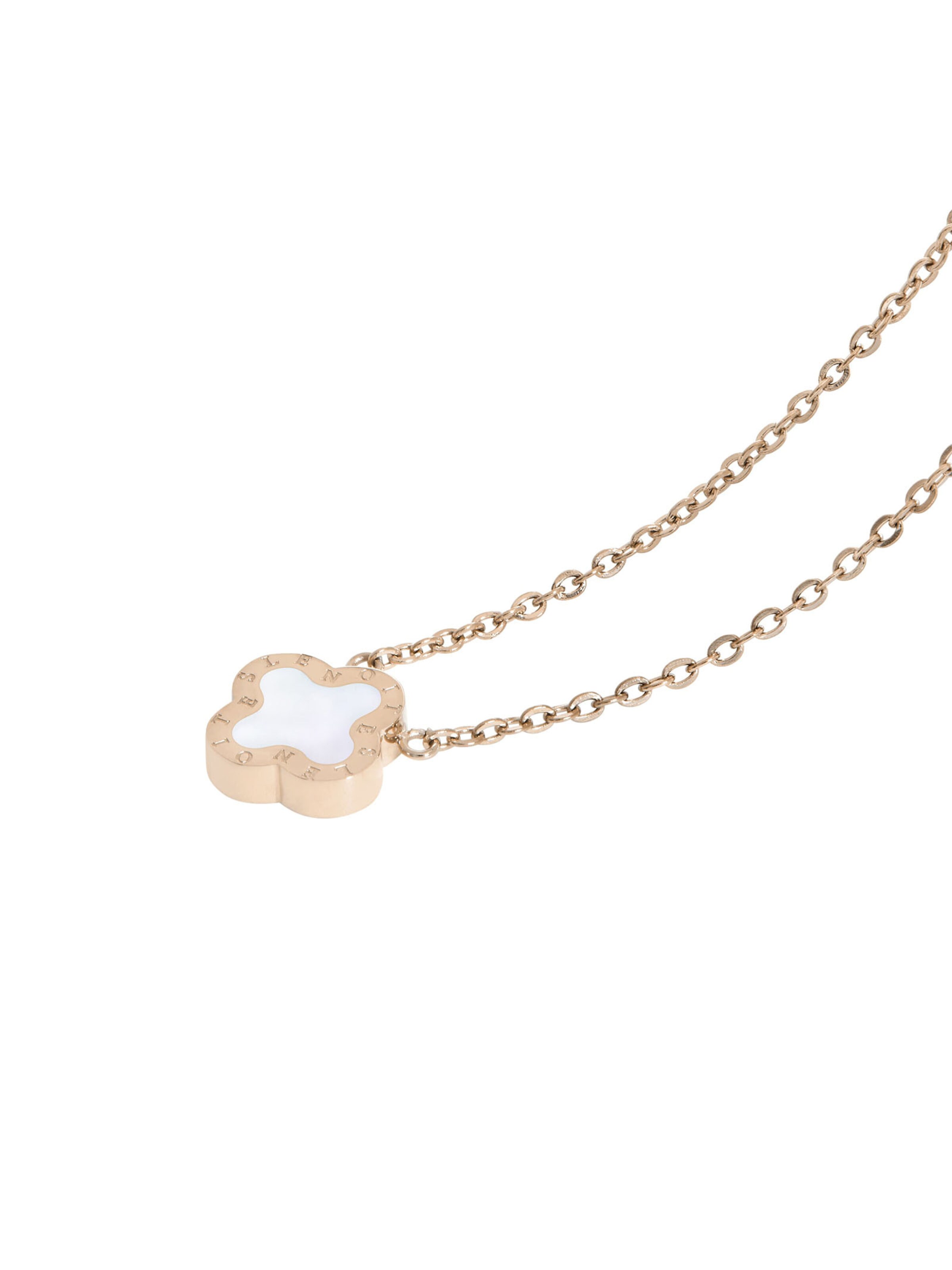 Lenoites Kette in Gold