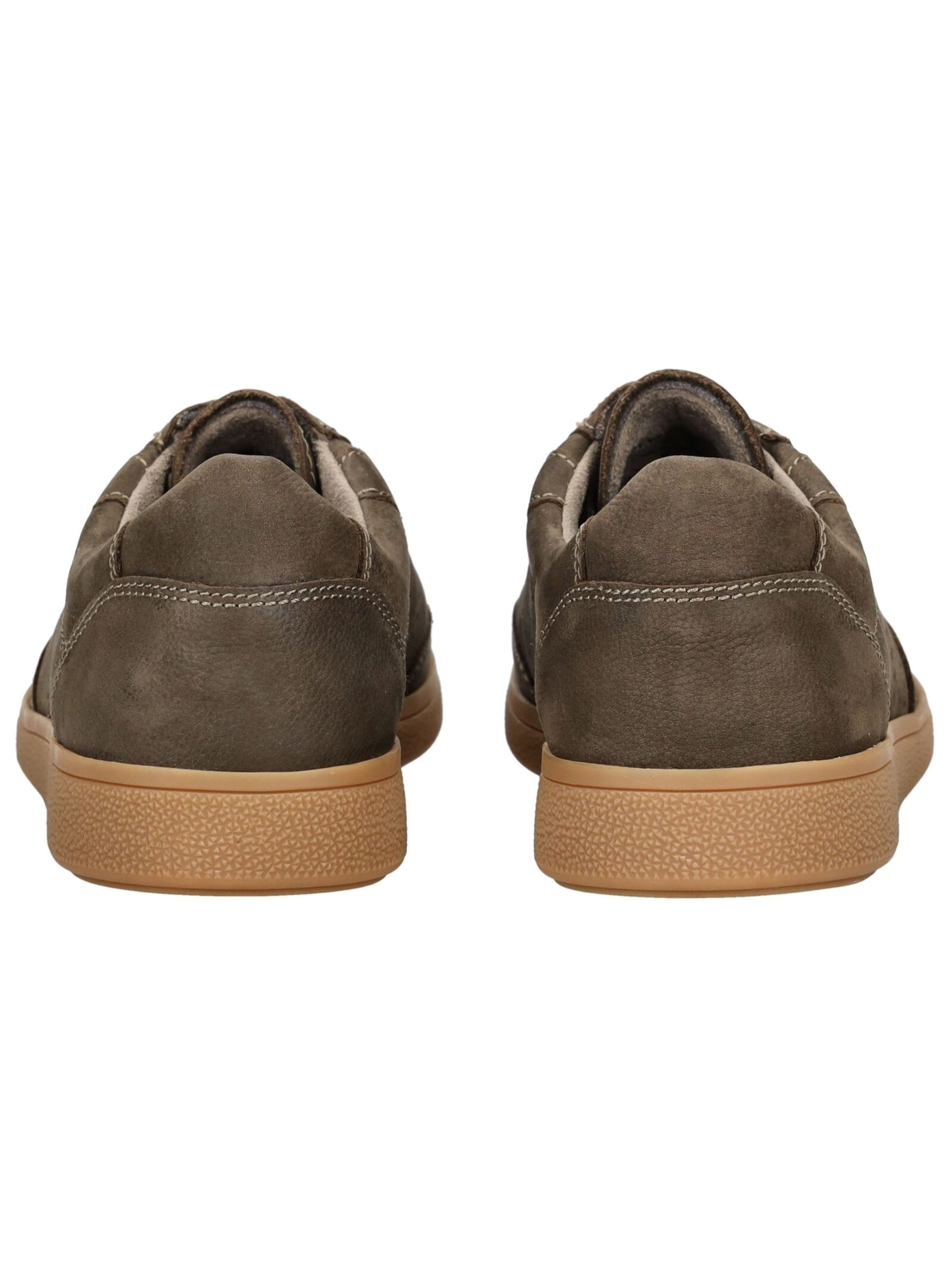 Baskets basses Pius Gabor en vert