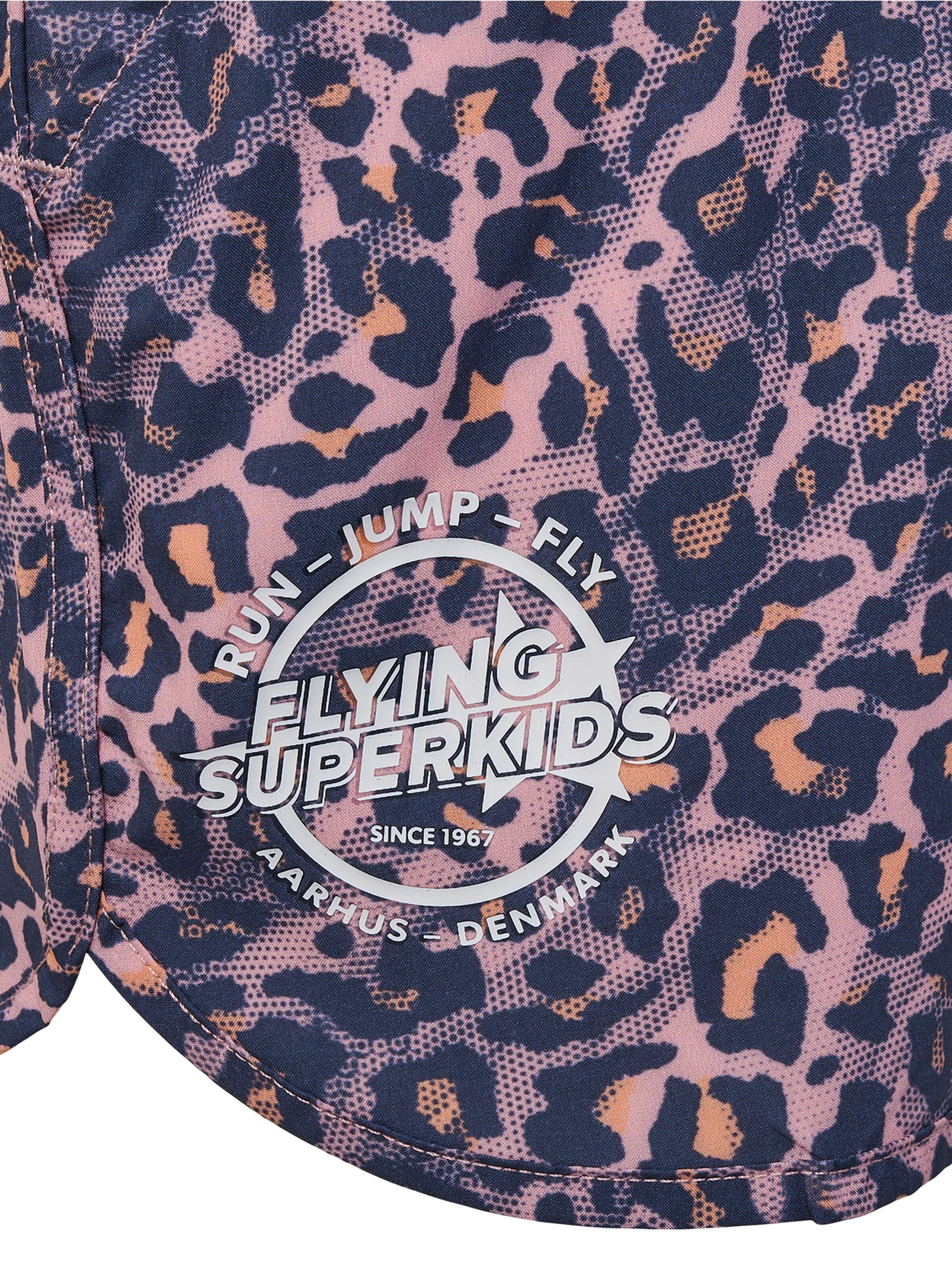 Hummel regular Bukser 'Jo Jo' i blå