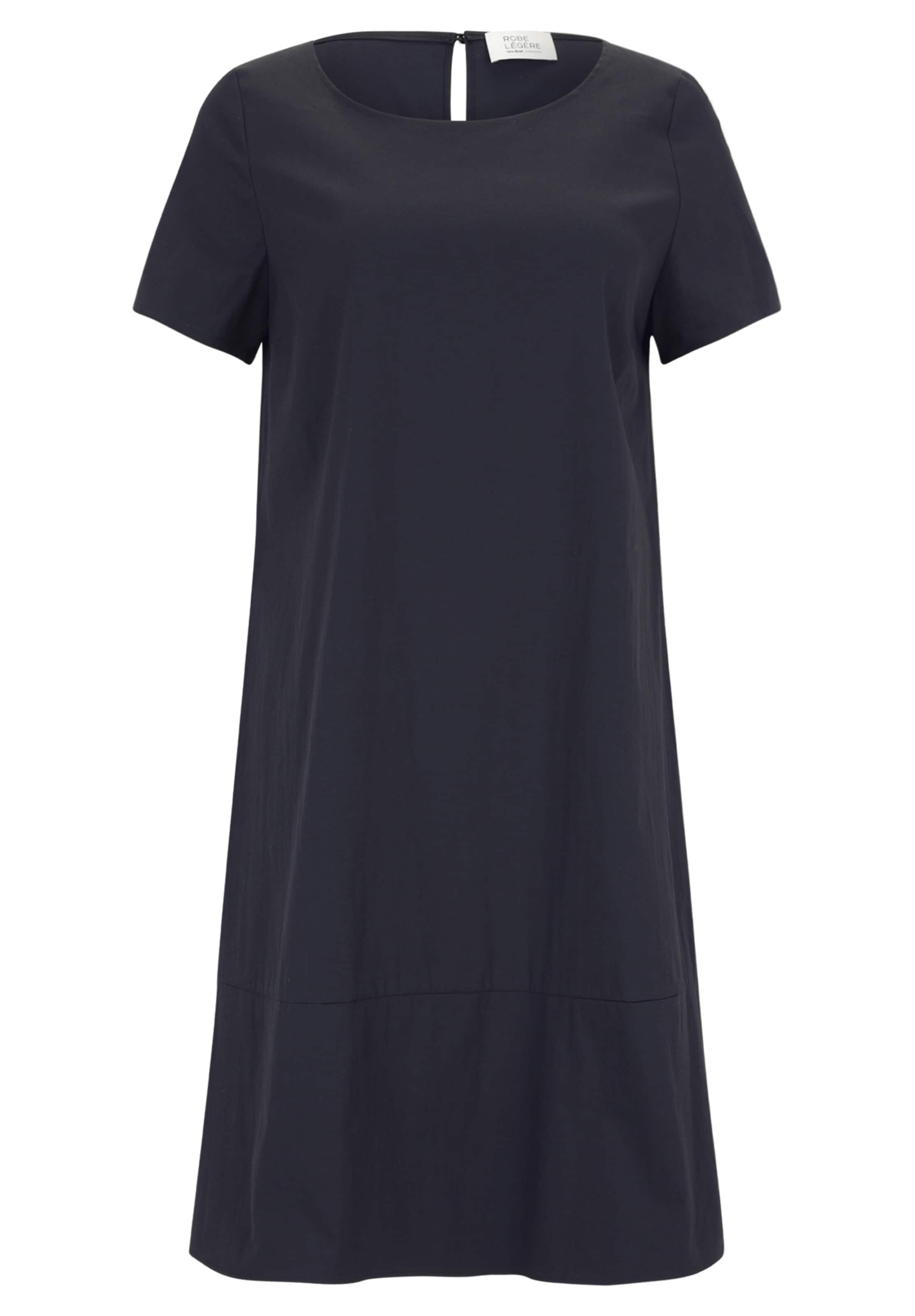 robe légère Kleid in Blau: Vorderseite